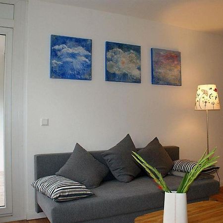 Ferienwohnung Foerdeglueck Gluecksburg Ngoại thất bức ảnh