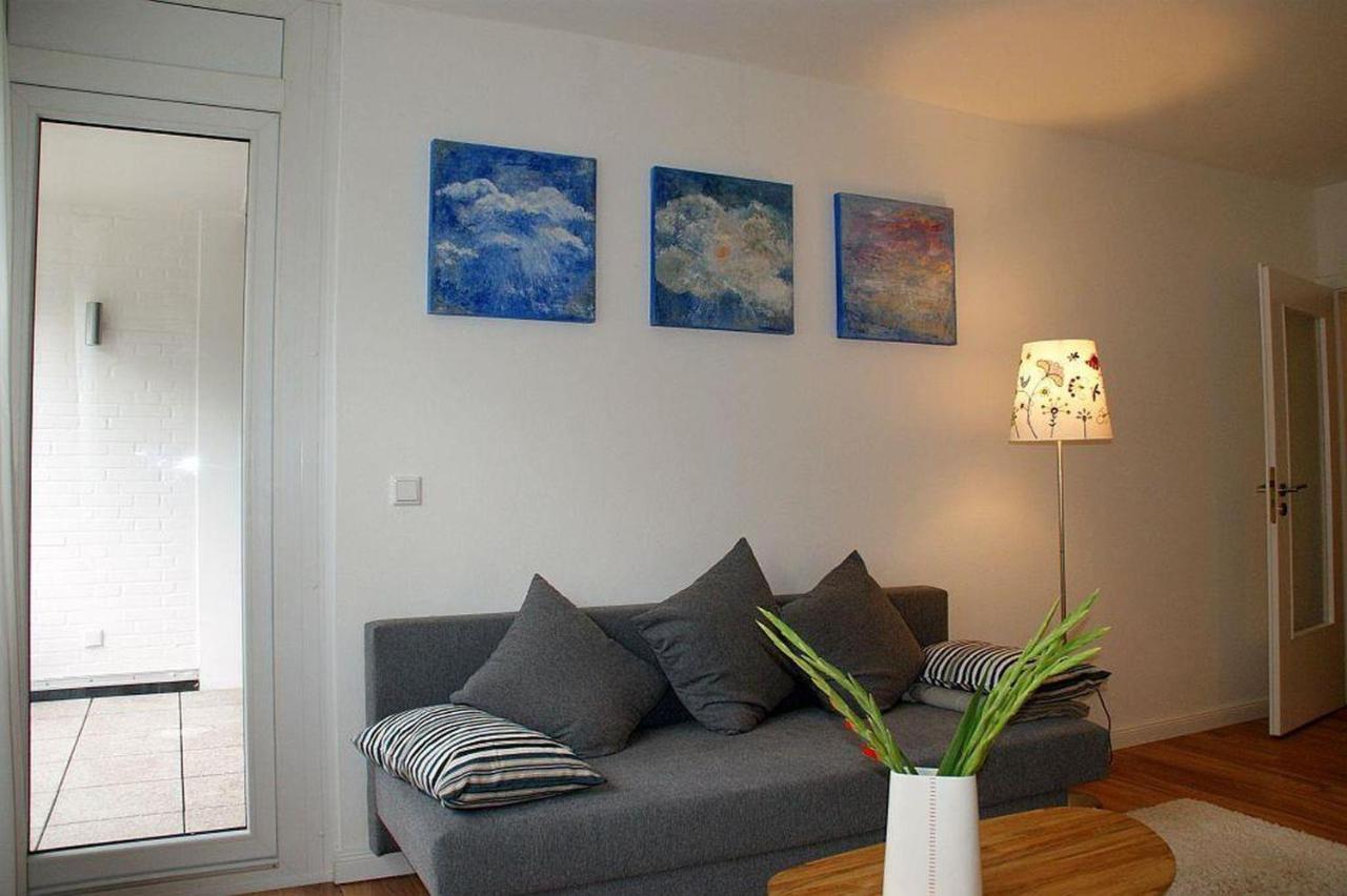 Ferienwohnung Foerdeglueck Gluecksburg Ngoại thất bức ảnh